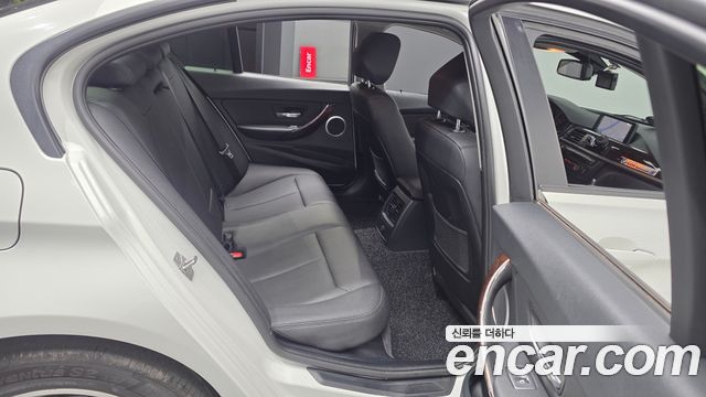 BMW 3 Series (F30) 320d xDrive 2014 — фото 12