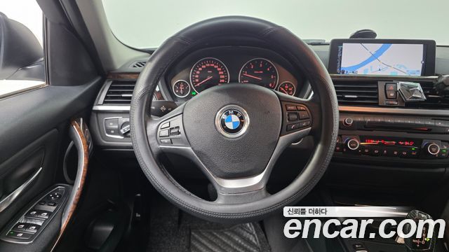 BMW 3 Series (F30) 320d xDrive 2014 — фото 13