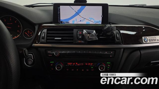 BMW 3 Series (F30) 320d xDrive 2014 — фото 14