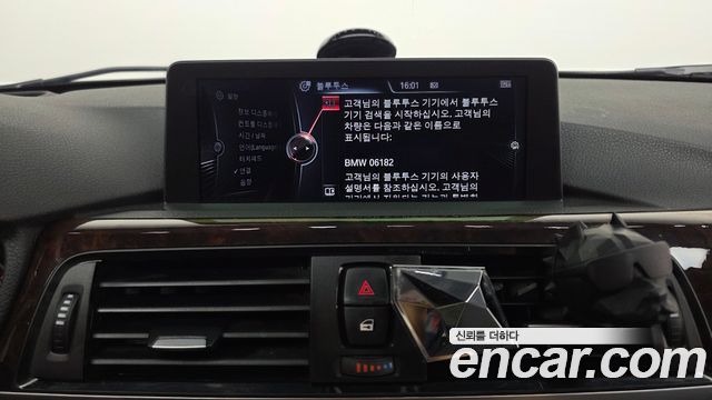 BMW 3 Series (F30) 320d xDrive 2014 — фото 16