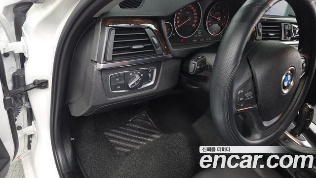 BMW 3 Series (F30) 320d xDrive 2014 — фото 17