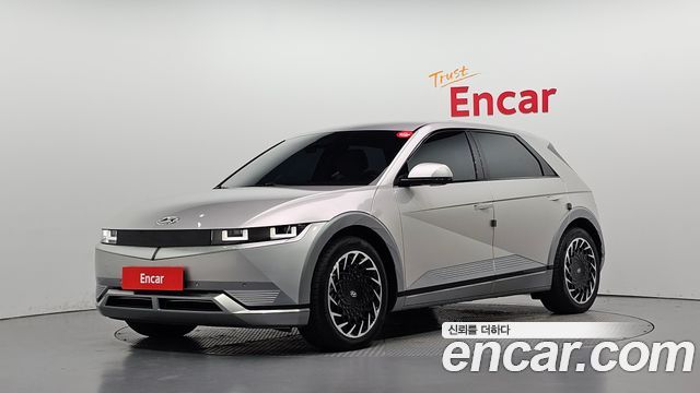 Hyundai Ioniq 5 Long Range AWD Prestige 2022 — фото 1