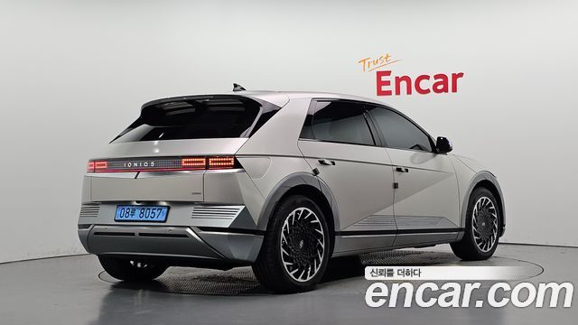 Hyundai Ioniq 5 Long Range AWD Prestige 2022 — фото 2