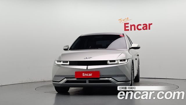 Hyundai Ioniq 5 Long Range AWD Prestige 2022 — фото 3