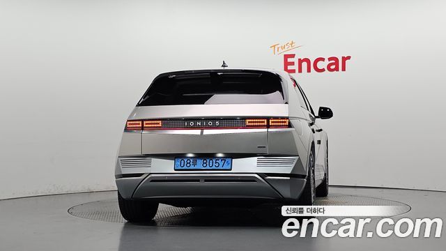 Hyundai Ioniq 5 Long Range AWD Prestige 2022 — фото 4