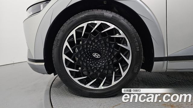 Hyundai Ioniq 5 Long Range AWD Prestige 2022 — фото 5