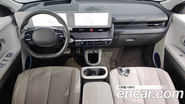 Hyundai Ioniq 5 Long Range AWD Prestige 2022 — фото 7