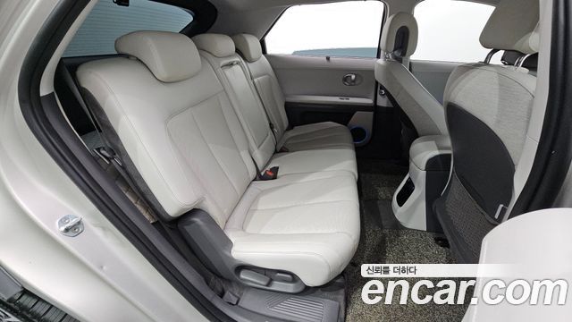 Hyundai Ioniq 5 Long Range AWD Prestige 2022 — фото 15