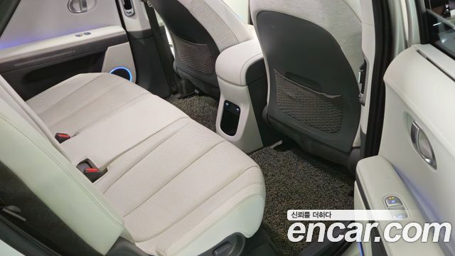 Hyundai Ioniq 5 Long Range AWD Prestige 2022 — фото 39