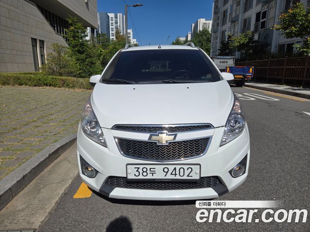 Chevrolet Spark LT Standard