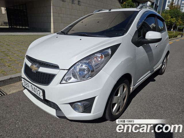 Chevrolet Spark LT Standard 2012 — фото 2