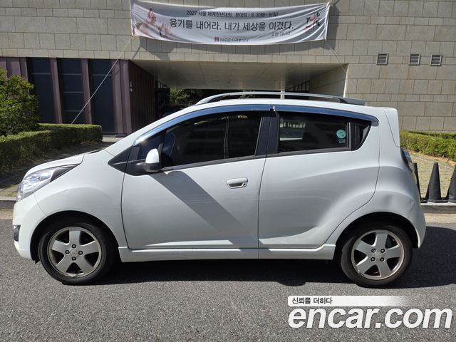Chevrolet Spark LT Standard 2012 — фото 3