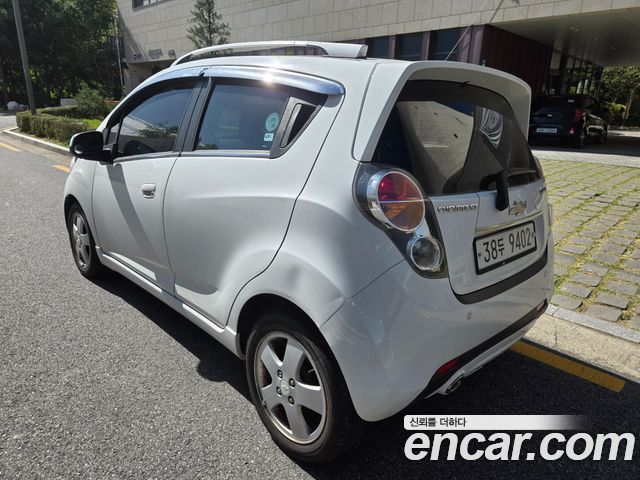 Chevrolet Spark LT Standard 2012 — фото 4