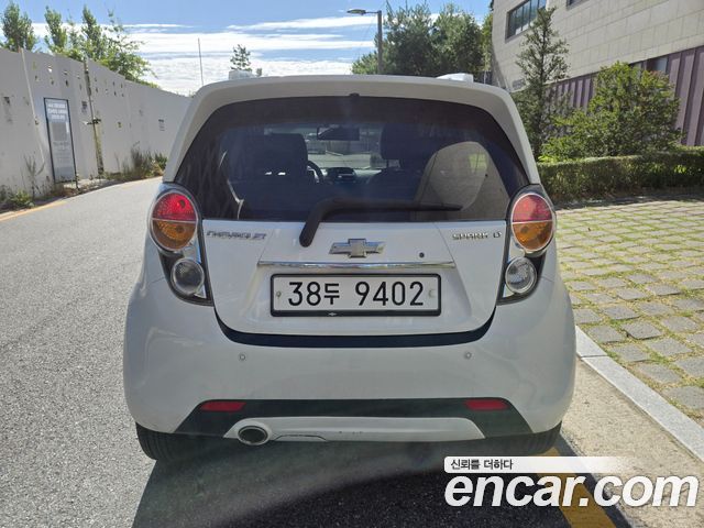 Chevrolet Spark LT Standard 2012 — фото 5