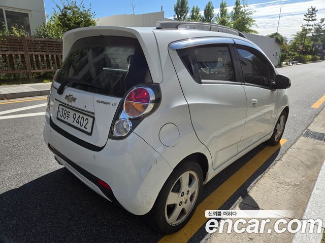 Chevrolet Spark LT Standard 2012 — фото 6