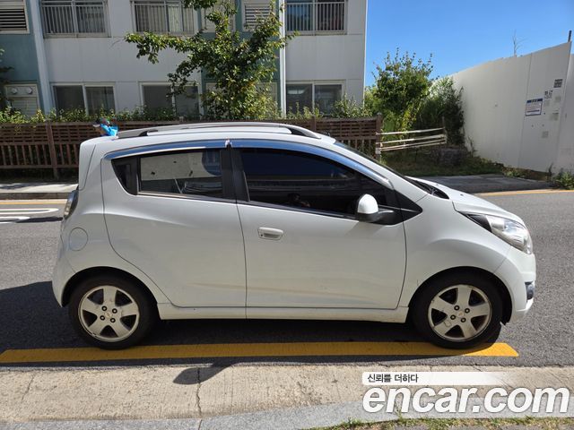 Chevrolet Spark LT Standard 2012 — фото 7