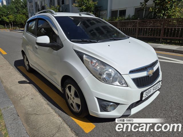 Chevrolet Spark LT Standard 2012 — фото 9
