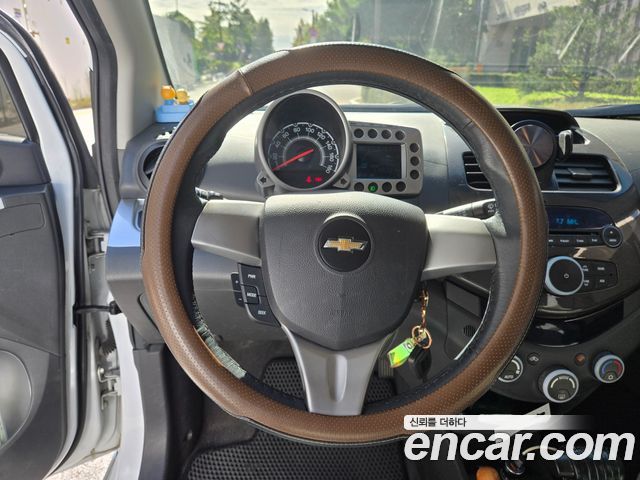 Chevrolet Spark LT Standard 2012 — фото 15