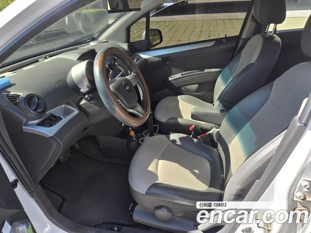 Chevrolet Spark LT Standard 2012 — фото 18