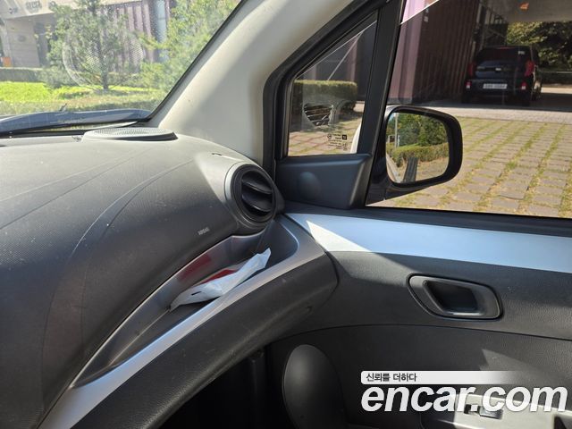 Chevrolet Spark LT Standard 2012 — фото 19
