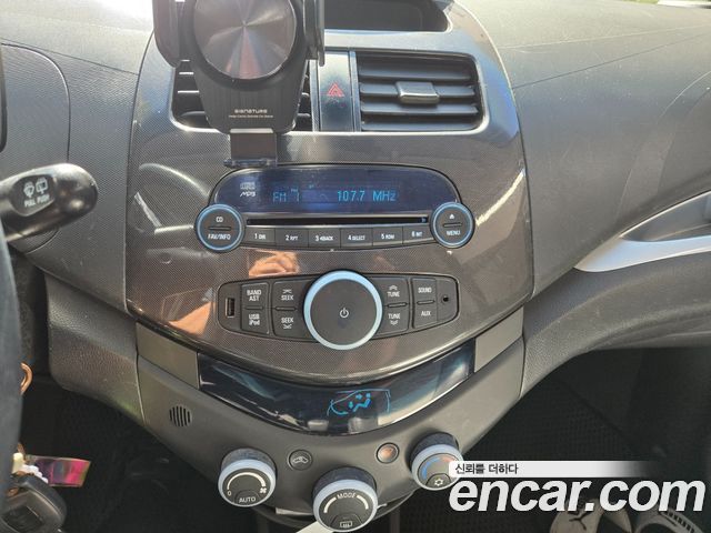 Chevrolet Spark LT Standard 2012 — фото 20