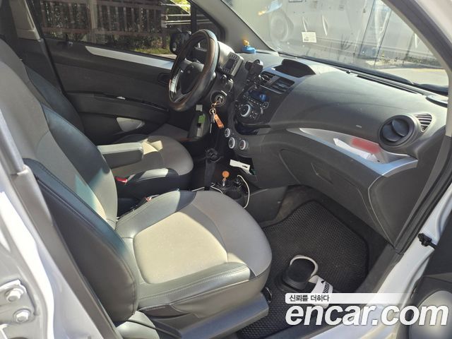 Chevrolet Spark LT Standard 2012 — фото 21
