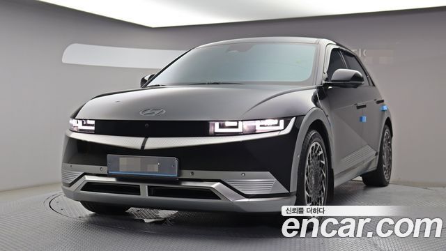 Hyundai Ioniq 5 Long range Prestige 2024 — фото 1