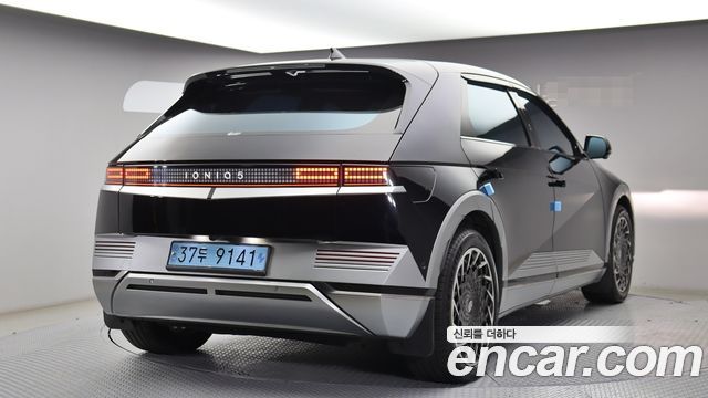 Hyundai Ioniq 5 Long range Prestige 2024 — фото 2