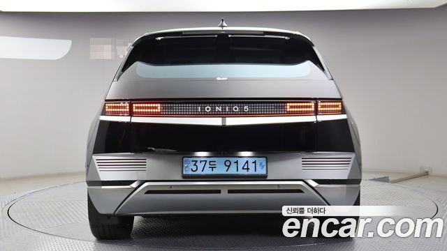 Hyundai Ioniq 5 Long range Prestige 2024 — фото 4