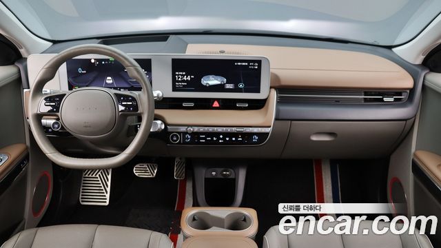 Hyundai Ioniq 5 Long range Prestige 2024 — фото 7