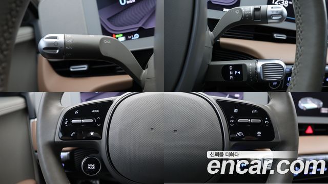 Hyundai Ioniq 5 Long range Prestige 2024 — фото 9
