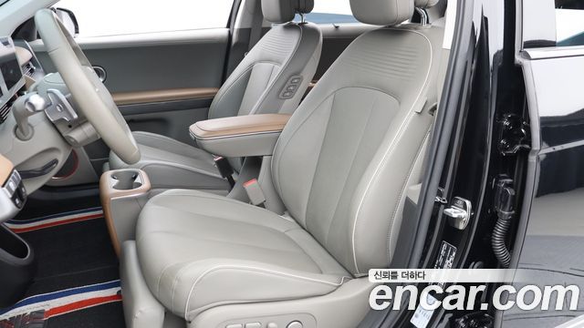 Hyundai Ioniq 5 Long range Prestige 2024 — фото 10
