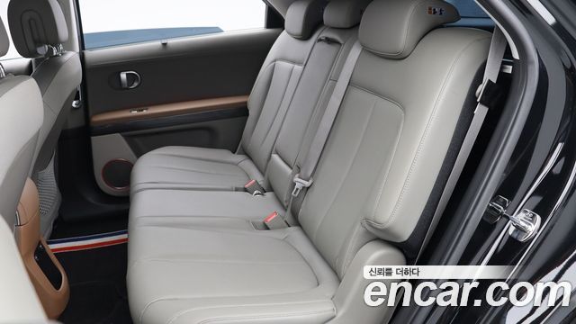 Hyundai Ioniq 5 Long range Prestige 2024 — фото 15