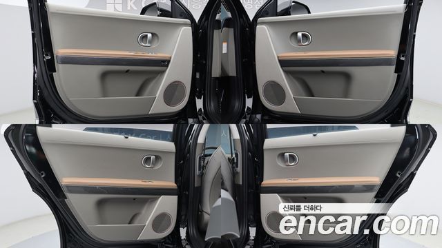 Hyundai Ioniq 5 Long range Prestige 2024 — фото 21