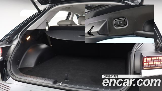 Hyundai Ioniq 5 Long range Prestige 2024 — фото 22