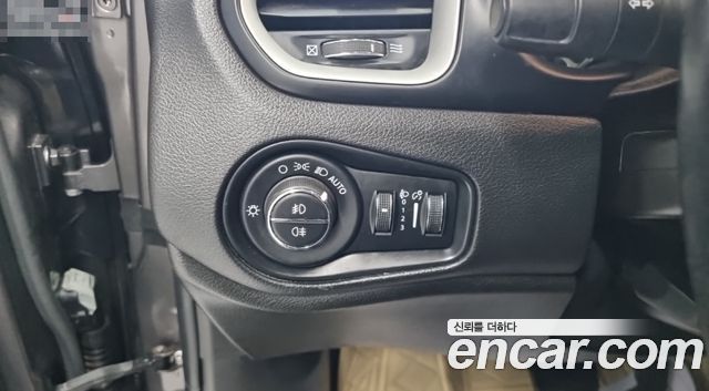 Jeep Renegade 1.6 Diesel Longitude 2020 — фото 20