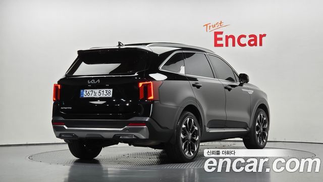 Kia Sorento (IV) Gasoline 2.5T 2WD Signature 2025 — фото 2