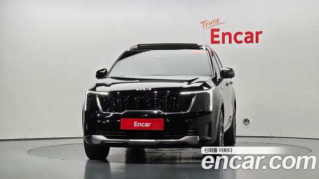 Kia Sorento (IV) Gasoline 2.5T 2WD Signature 2025 — фото 3