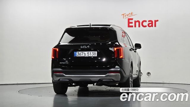Kia Sorento (IV) Gasoline 2.5T 2WD Signature 2025 — фото 4
