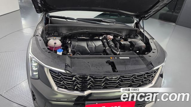 Kia Sorento (IV) Gasoline 2.5T 2WD Signature 2025 — фото 6