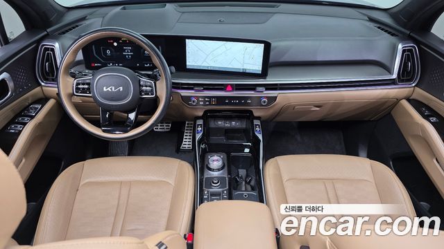 Kia Sorento (IV) Gasoline 2.5T 2WD Signature 2025 — фото 7