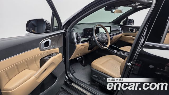 Kia Sorento (IV) Gasoline 2.5T 2WD Signature 2025 — фото 10