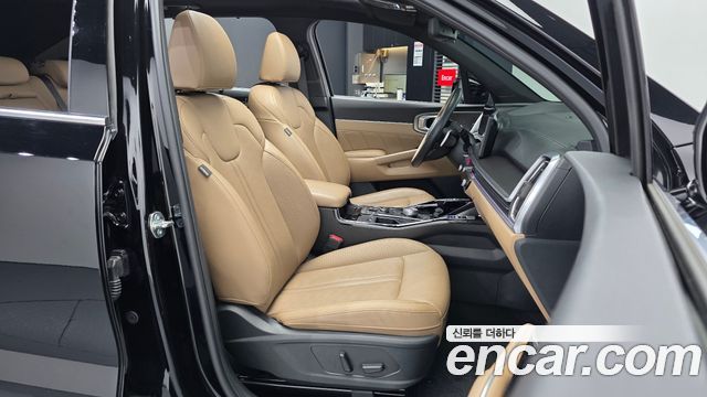 Kia Sorento (IV) Gasoline 2.5T 2WD Signature 2025 — фото 11