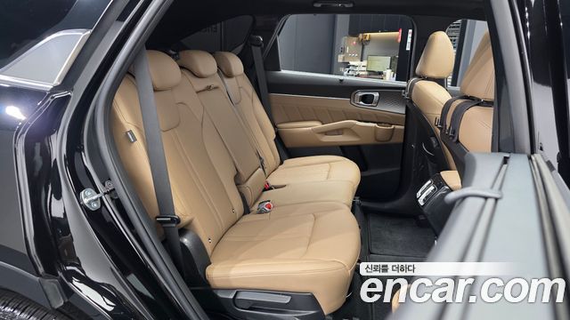 Kia Sorento (IV) Gasoline 2.5T 2WD Signature 2025 — фото 12