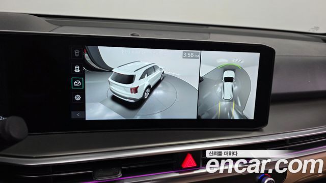 Kia Sorento (IV) Gasoline 2.5T 2WD Signature 2025 — фото 15