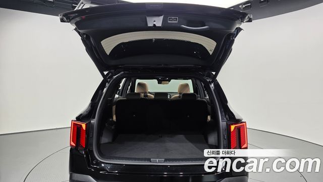 Kia Sorento (IV) Gasoline 2.5T 2WD Signature 2025 — фото 20