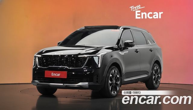 Kia Sorento (IV) Gasoline 2.5T 2WD Signature 2025 — фото 1