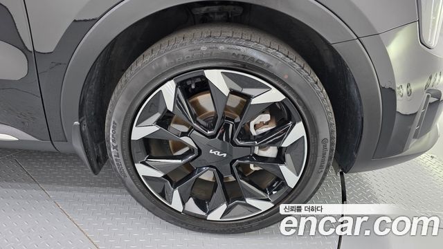 Kia Sorento (IV) Gasoline 2.5T 2WD Signature 2025 — фото 21