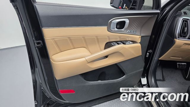 Kia Sorento (IV) Gasoline 2.5T 2WD Signature 2025 — фото 24