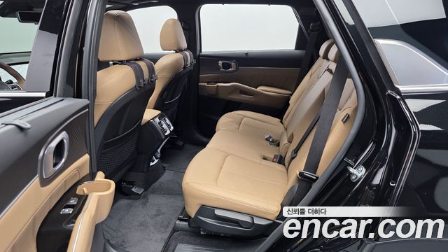 Kia Sorento (IV) Gasoline 2.5T 2WD Signature 2025 — фото 26